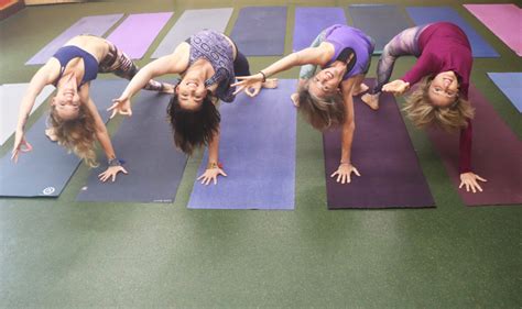 love your spine backbend workshop rockville yoga classes thrive