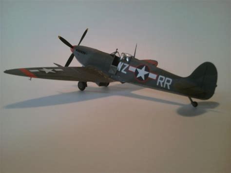 1 48 Eduard Spitfire Ixc Imodeler