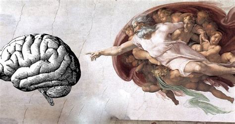 God Complex Neuroscientists Explore Links Between Unconscious Patterns