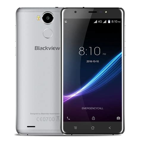 original   blackview   smartphone android  mtkt quad core ghz gbgb mp