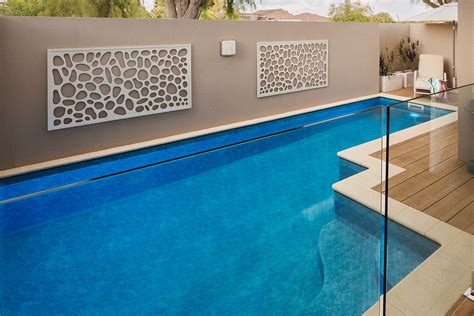 bay pools  spas western australia pool  outdoor spa