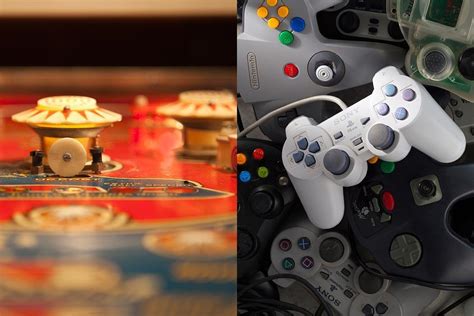 From Pinball To Video Games How Sex Shaped The Gamer