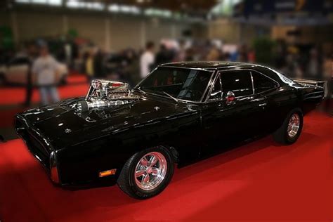 Sports Cars 1970 Dodge Charger