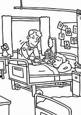 Playmobil Krankenhaus Ausmalbilder sketch template