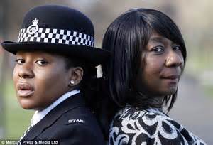 sister of murdered black teenager anthony walker joins the police force that caught his killers