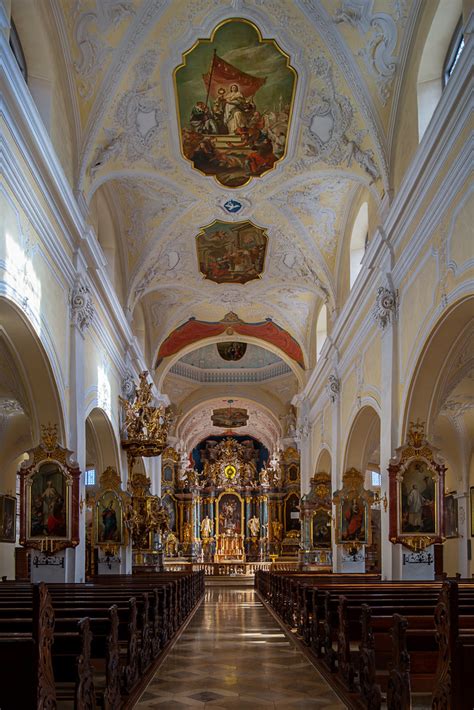 heilig kreuz gerlachsheim die roemisch katholische kirche  flickr