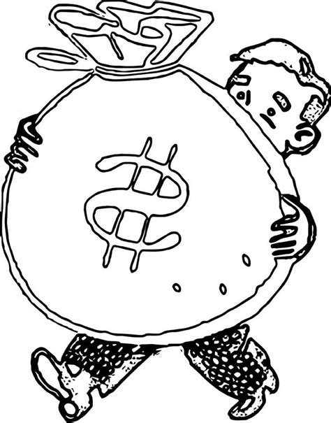 money coloring pages paper  coin   coloring pages pastel