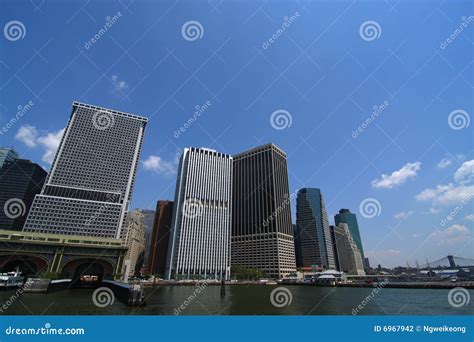 metropolis city skyline stock photo image  construction