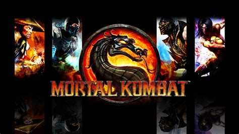 mortal kombat aka mortal kombat  video games photo  fanpop page