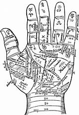 Palmistry Britannica Pseudoscience Occultism Belot Oeuvres Jean sketch template