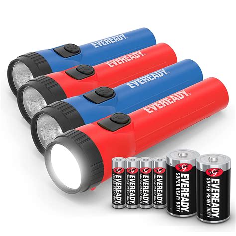 led flashlight  eveready bright flashlights  emergencies