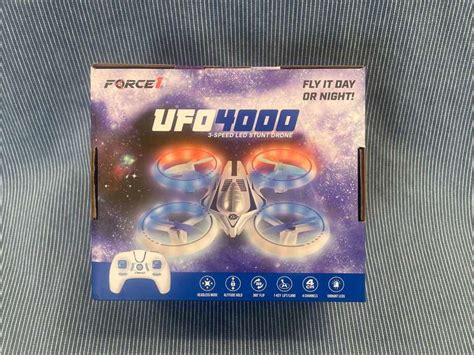 force ufo  mini drone  kids gavel roads  auctions