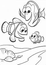 Nemo Colorear Pintarcolorear Imprime sketch template