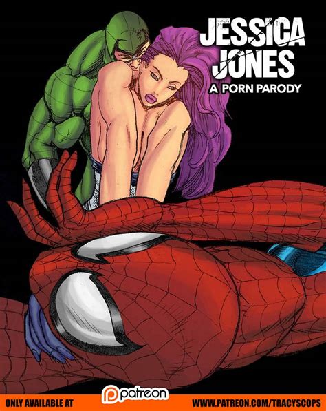 jessica jones nsfw femdom defenders hentai collection sorted by position luscious