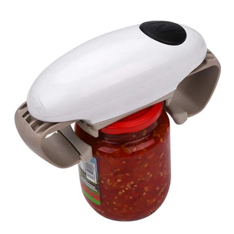 automatic jar opener electric bottle opener canned tin opener automatic bottle opener easy