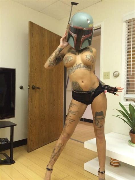 boba fett nsfw 2012 through 2014 adult pictures