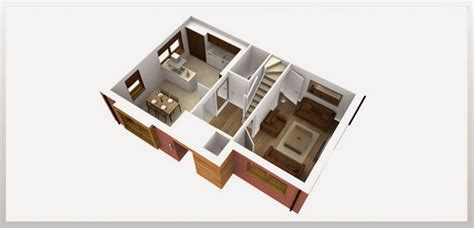 simple home layouts