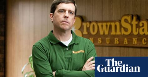 cedar rapids ed helms is the latest star from the office production