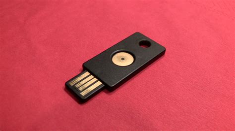 review yubikey authentication device christiaan conover