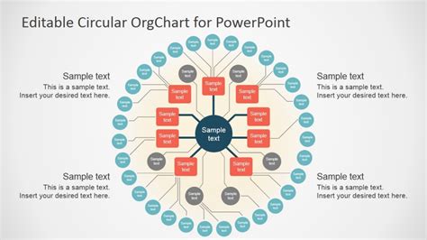 12 Best Org Chart Templates For Powerpoint Presentations Slidemodel