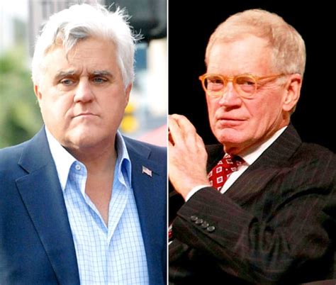 jay leno vs david letterman talk show controversies and feuds the biggest ever us weekly