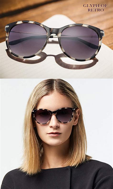 Sunglasses Luxear Fashion Vintage Sunglasses With Lightweight Frame