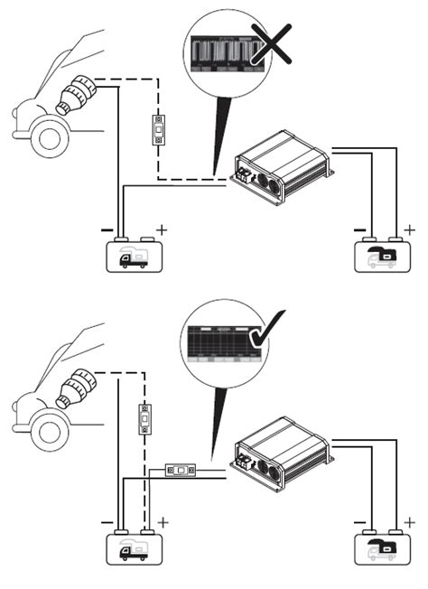renogy dc  dc charger wiring diagram