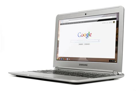 google debuts  chromebook wired