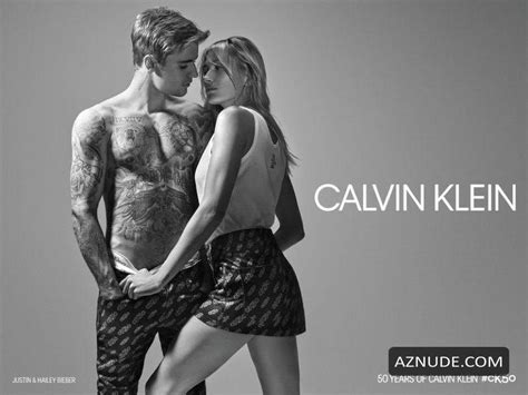 Hailey Baldwin And Justin Bieber Front Steamy