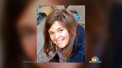 unconfirmed isis claims kayla mueller american female hostage is