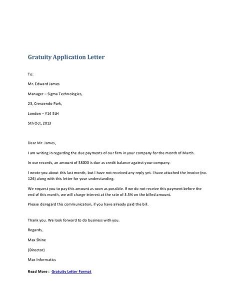 withdraw employment application sample letter mployme
