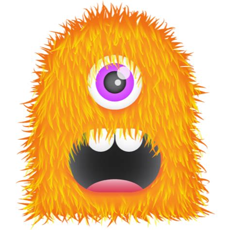 monster png   cliparts  images  clipground