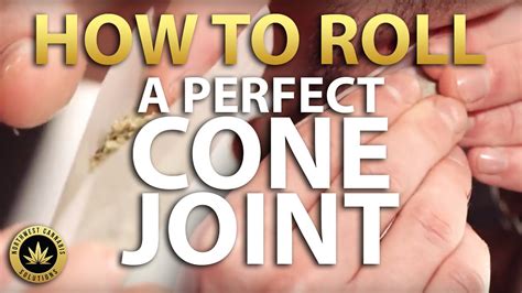 roll  cone joint youtube
