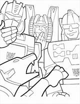 Transformers Coloring Pages Transformer Printable Cartoon Kids Bumblebee Drawing Colouring Print Getcolorings Bots Rescue Color Templates Getdrawings Template Fun Coloringpages1001 sketch template