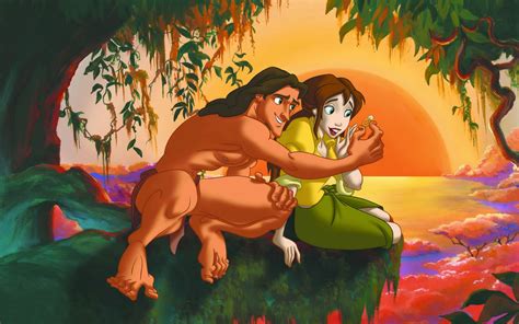 Tarzan 1999 Hd Wallpaper Background Image 1920x1200