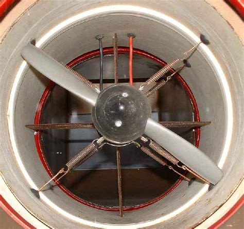 nelson mk wind tunnel details closed loop design featuring electronic strain gauge