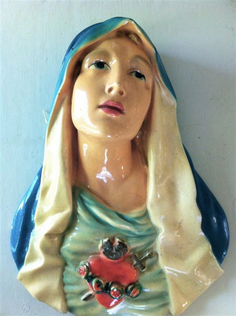 35 best religious chalkware images on pinterest effigy statues and santos