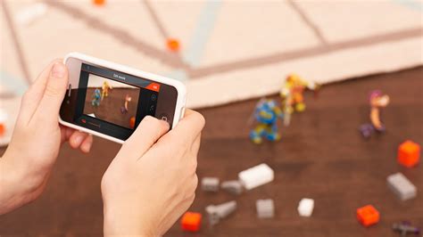 Make Movie Magic With Our Stop Motion App Mega Construx