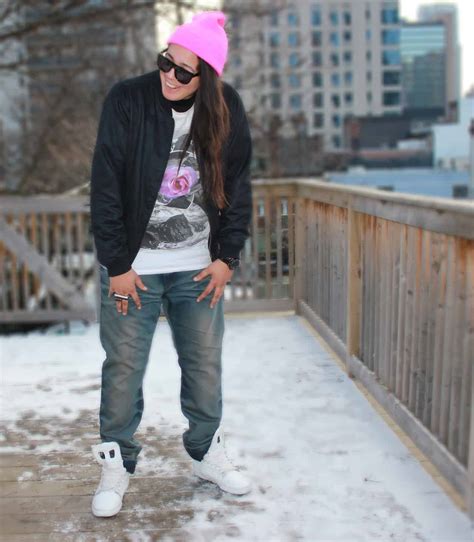 Amazing Street Style On Toronto Based Lesbian Looks Shedoesthecity