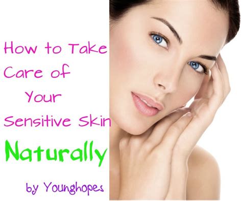 care   sensitive skin  effective tips hubpages