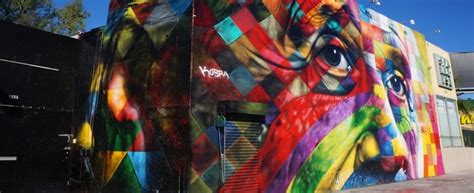 eduardo kobra explosión de color ~ streetart ~