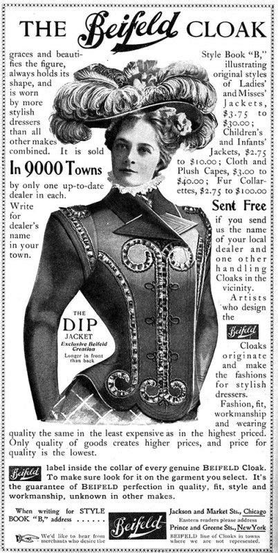 1898coat with images vintage advertisements vintage