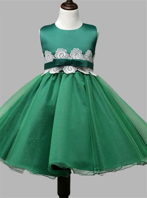 fancy  emerald green pageant dresses   girls ball gown girls ball gown beautiful