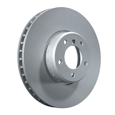 coated brake discs