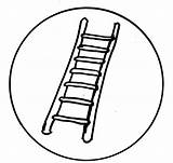 Ladder Coloring Pages Jacob Jacobs Tree Jesse Colouring Colour Whatever Circumstances Line Drawing Getdrawings Getcolorings sketch template