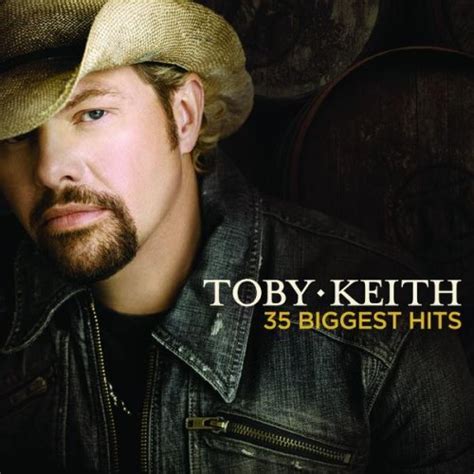 35 Biggest Hits By Toby Keith Music Charts