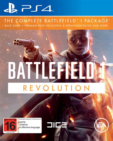 battlefield  revolution edition ps buy   mighty ape nz
