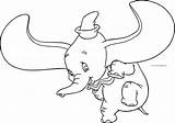 Dumbo Wecoloringpage Crows sketch template