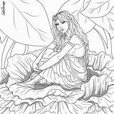 Coloring Nature Pages Book Choose Board Devian sketch template