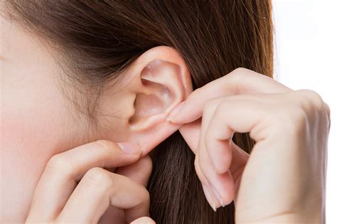 clean  ears safely revere health